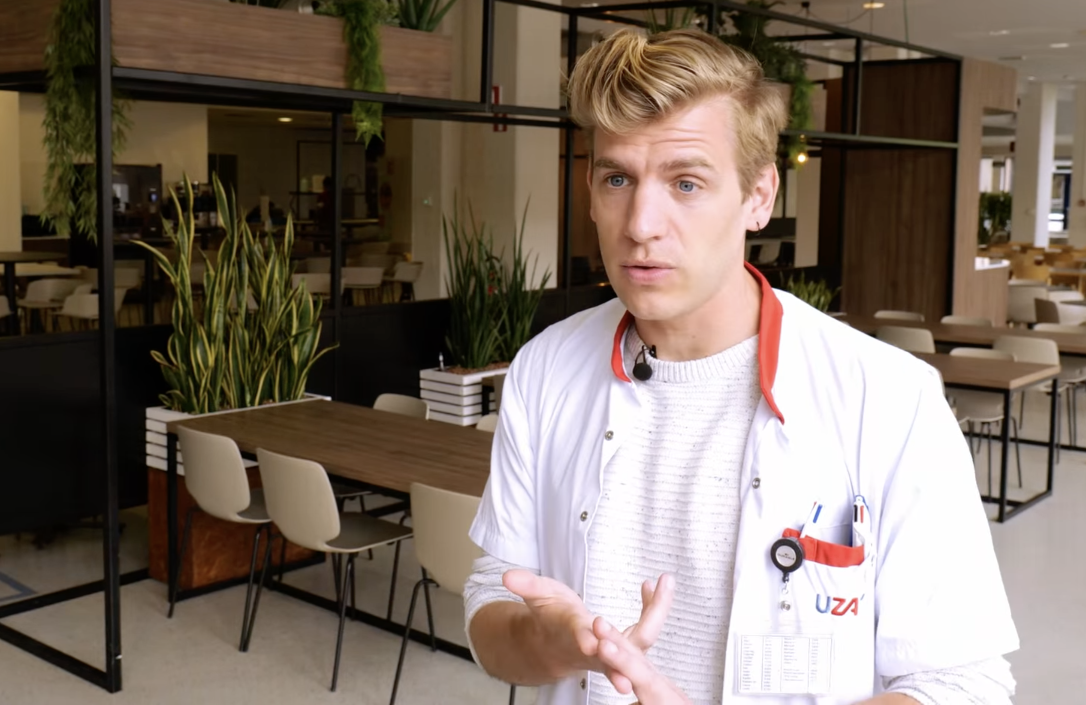 Plant-AARDIG ziekenhuis video
